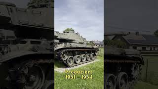 M41 Walker Bulldog Tank #tanks #M41Tank #USTank