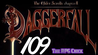 Let's Play Daggerfall Unity (Blind), Part 109: Watery Halls