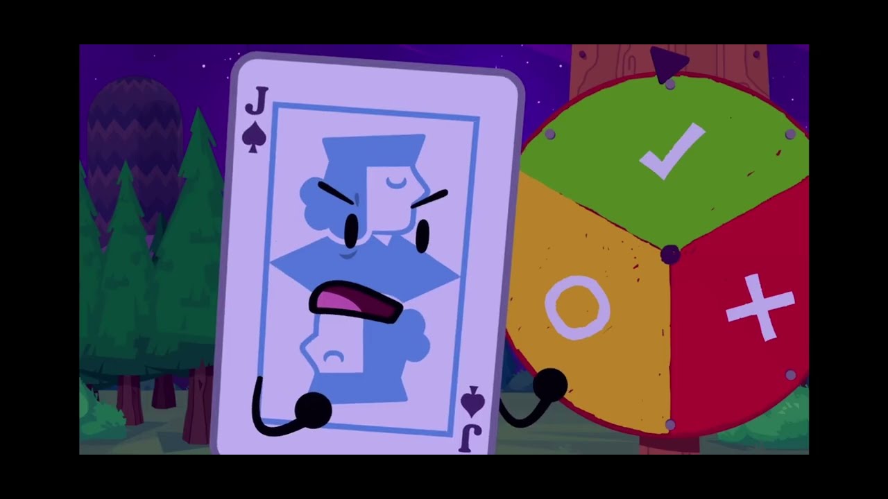 Jack crashes out and almost kills Test Tube