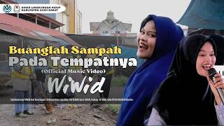 Download lagu Wiwid - Throw Trash in Its Place West Aceh Regency Government Waste Social...