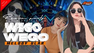 DJ WIGLE - WEGO WEGO REMIX PARTY VIRAL TIKTOK || AGUSTIN PROJECT