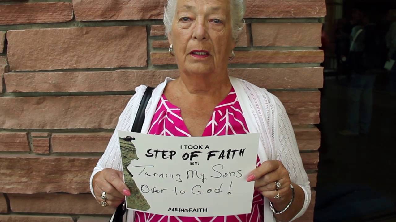 Step of Faith Cards (no audio) 5-15-16