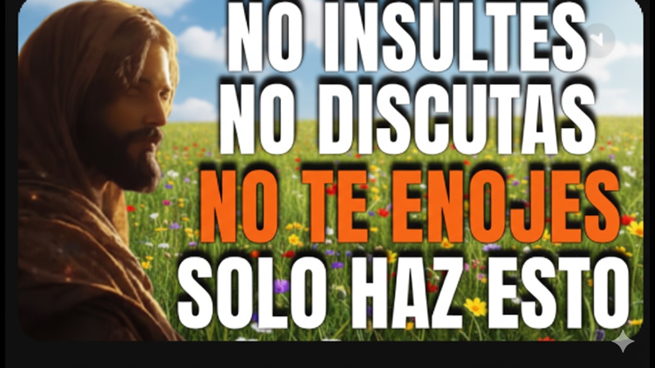 CÓMO EVITAR IRA Y NO MOLESTARSE NUNCA CON NADIE, Encuentra la Paz en tu Vida