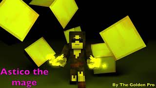 Astico The Mage Minecraft Render The Den Pro