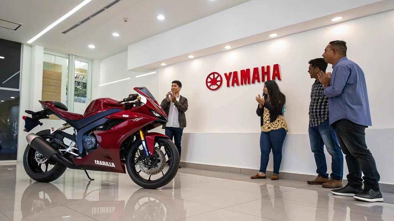 🔥 2026 Yamaha YZF-R2 REVEALED! 250cc Killer That Will DESTROY the R15 & Ninja 300 😱