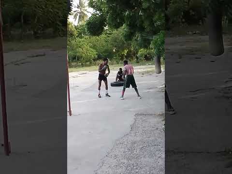 Felix Jumanne Vs James Ndam 