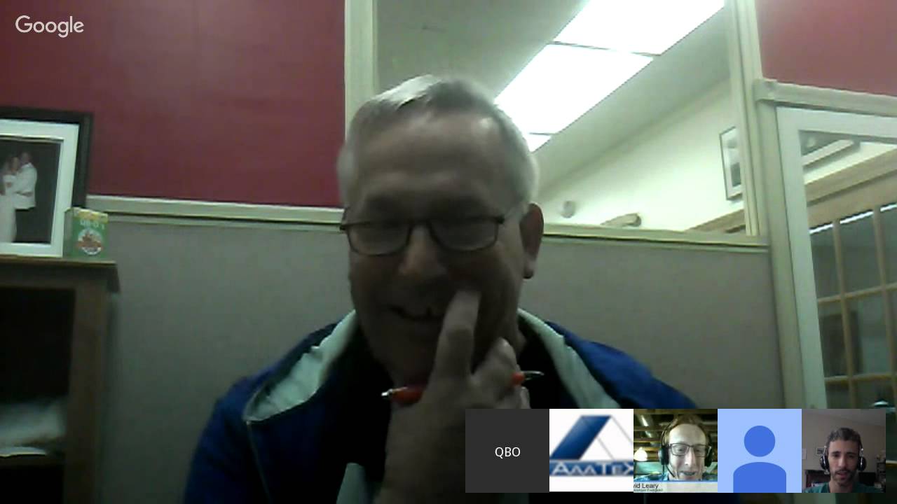 Intuit Developer Friday Morning Hangout (On Air) - Migrating QuickBooks Desktop to Online