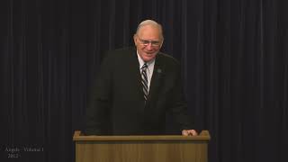 Chuck Missler Angels - Session 1 The Angelic Realm Introduction