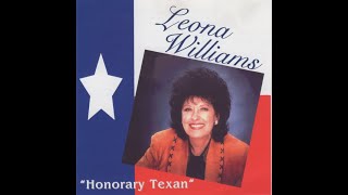Video thumbnail of "I've Called To Say I Love You One More Time~Leona Williams"