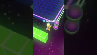 Stumble Guys Block Dash Tricks