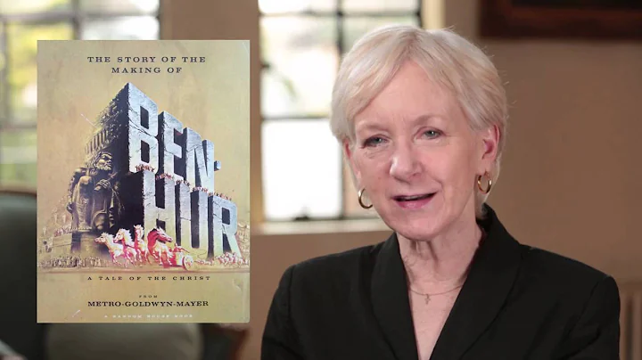 Author Carol Wallace: Revisiting 'Ben-Hur'