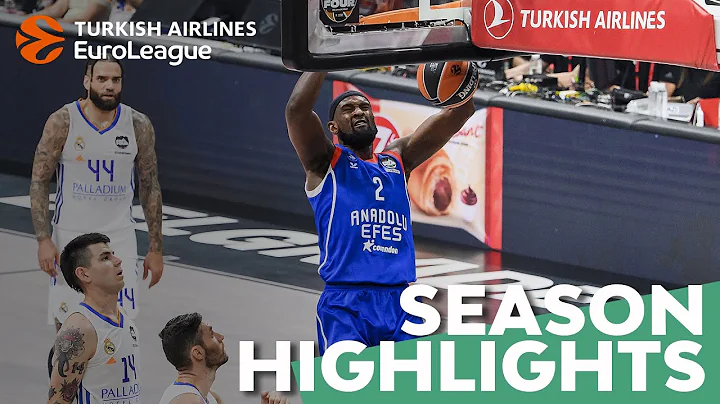 Chris Singleton | Season Highlights | 2021-22 Turk...