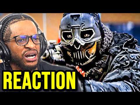 Onslaught Trailer Reaction