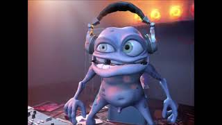 Crazy Frog - Crazy DJ [FILTERED INSTRUMENTAL]