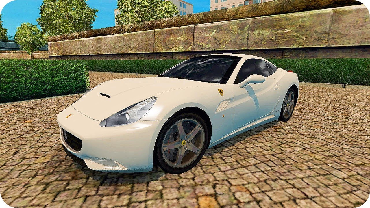 Ferrari ets 2