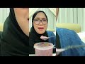 Sally review makanan di kieda crepe