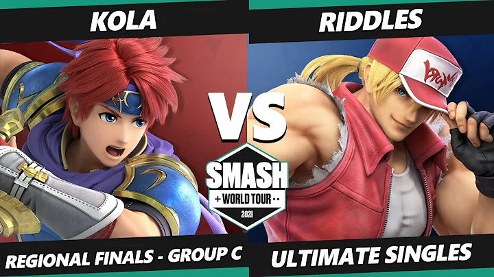 SWT NA East Group C - Kola (Roy) Vs. Riddles (Terr...