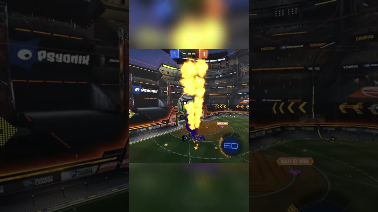 I hit this CLEAN flip reset ground PINCH