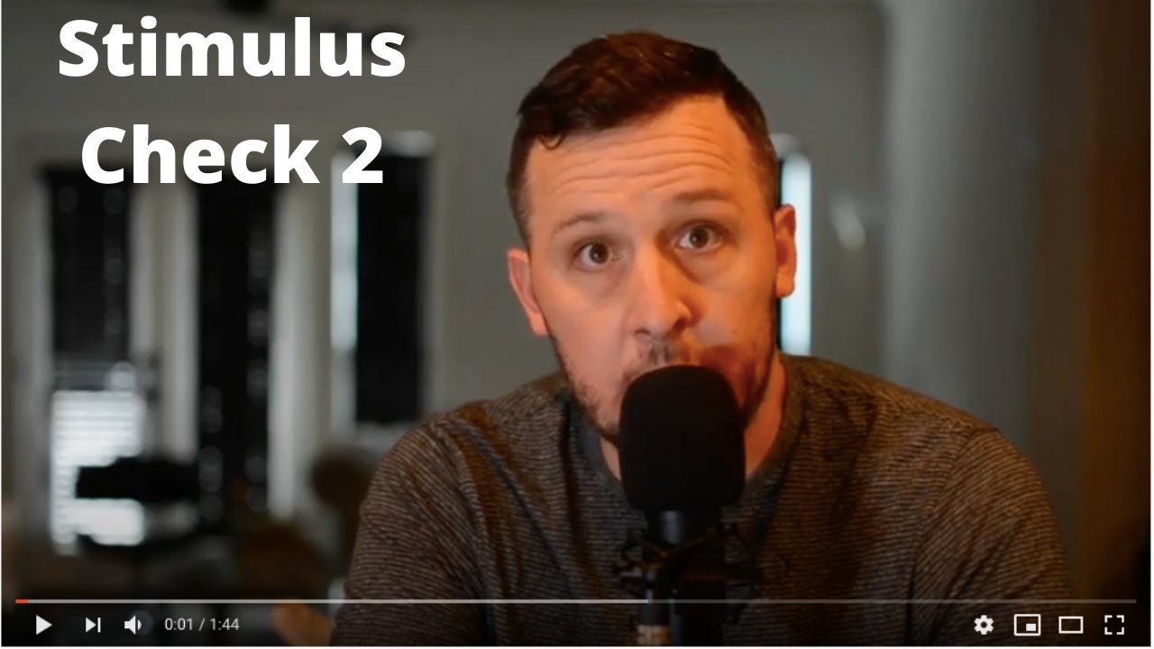 17: Stimulus Check Package 2 (Heroes Act)