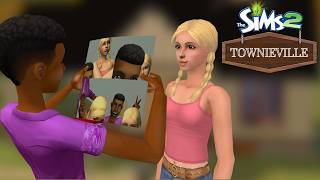 Desperate For Attention 👀 Townieville #57 🔷 Sims 2
