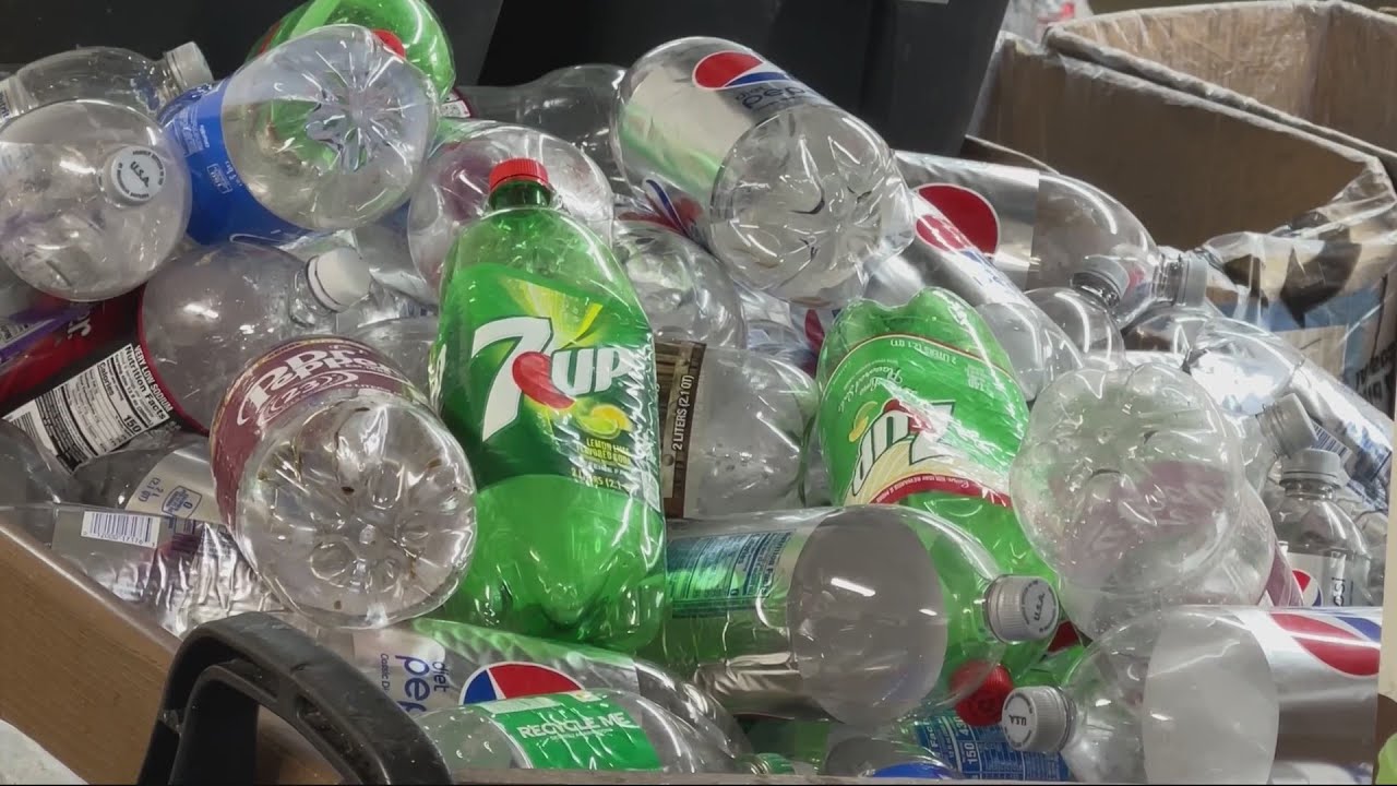 New Container redemption law goes into effect