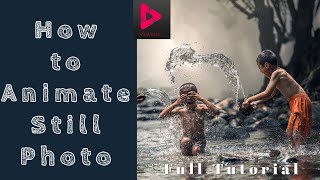 Photo editing | How to Animate a still photo in Android/IOS | PixaMotion loop Tutorial | screenshot 5