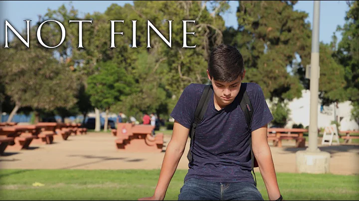 Not Fine | Depression Short Film