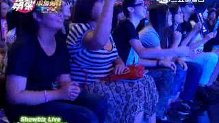 MP魔幻力量 SHOWBIZ LIVE PART4 20141003完全娛樂