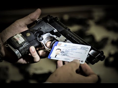 Video: ¿Qué se necesita para obtener una licencia de armas?
