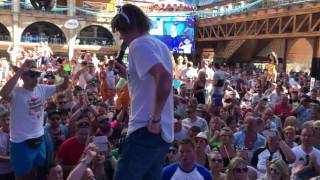 FINGER WEG VON SACHEN OHNE ALKOHOL | Mickie Krause | Megapark Mallorca | 11.05.2016 | Ballermann