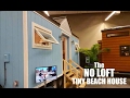 No Loft! A Tiny Nantucket-Style Beach House (on wheels!)