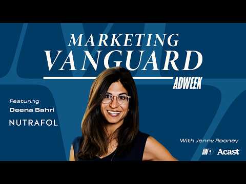 Making Brand Magic Happen When Everyone’s Doing the Same Thing ft. Deena Bahri of Nutrafol