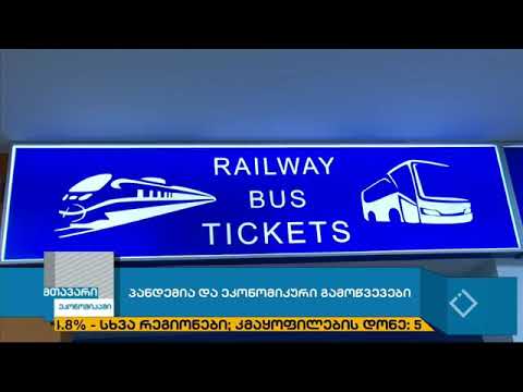 მთავარი ეკონომიკაში-პანდემია და ეკონომიკური გამოშვევები