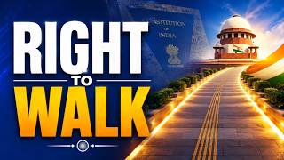 Daily UPSC Current Affairs | 20 June 2026 | Right To Walk