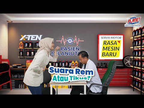 Suara Rem atau Suara Tikus - Pasien Selanjutnya Ep. 15