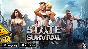 State of Survival‏ - Gameplay Part 4 (Android,IOS) | PC Gameplay