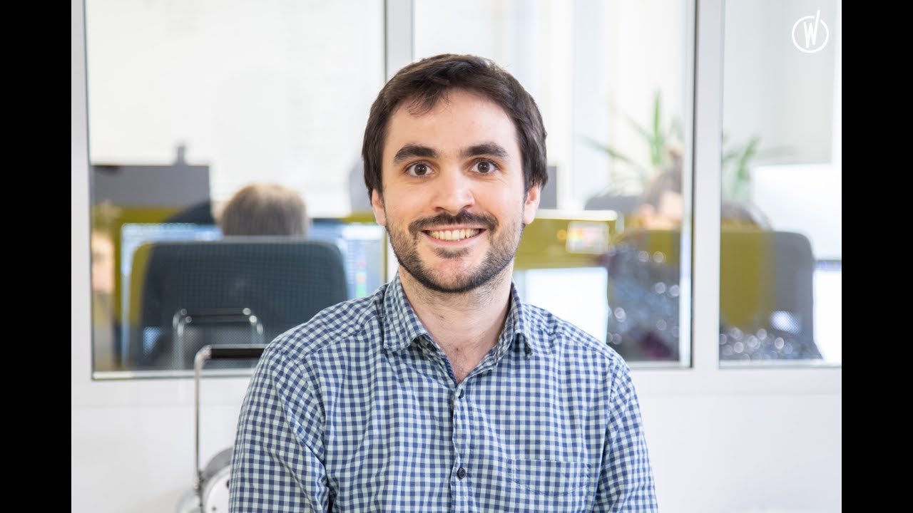 Découvrez Lucca avec Maxime, Ingénieur R&D emploi environnement