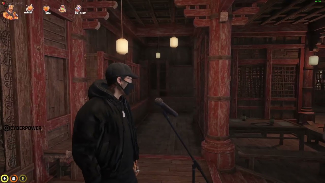 Lil Tat (Buddha) Performs At Rooster's Rest. | NoPixel GTA RP