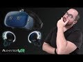 ¡MUCHO MÁS! HTC Vive Cosmos, HTC Vive Pro EYE, QUALCOMM conectado a Moviles y más