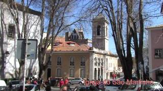Portugal - Sintra bei Lissabon