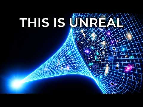 A Nobel Winner Just Confirmed Our Universe Is Wrong