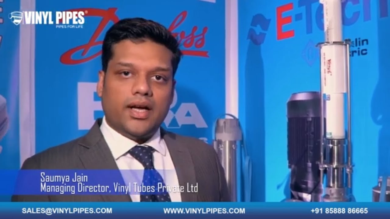 What makes Vinyl uPVC Column Pipes Super Strong?