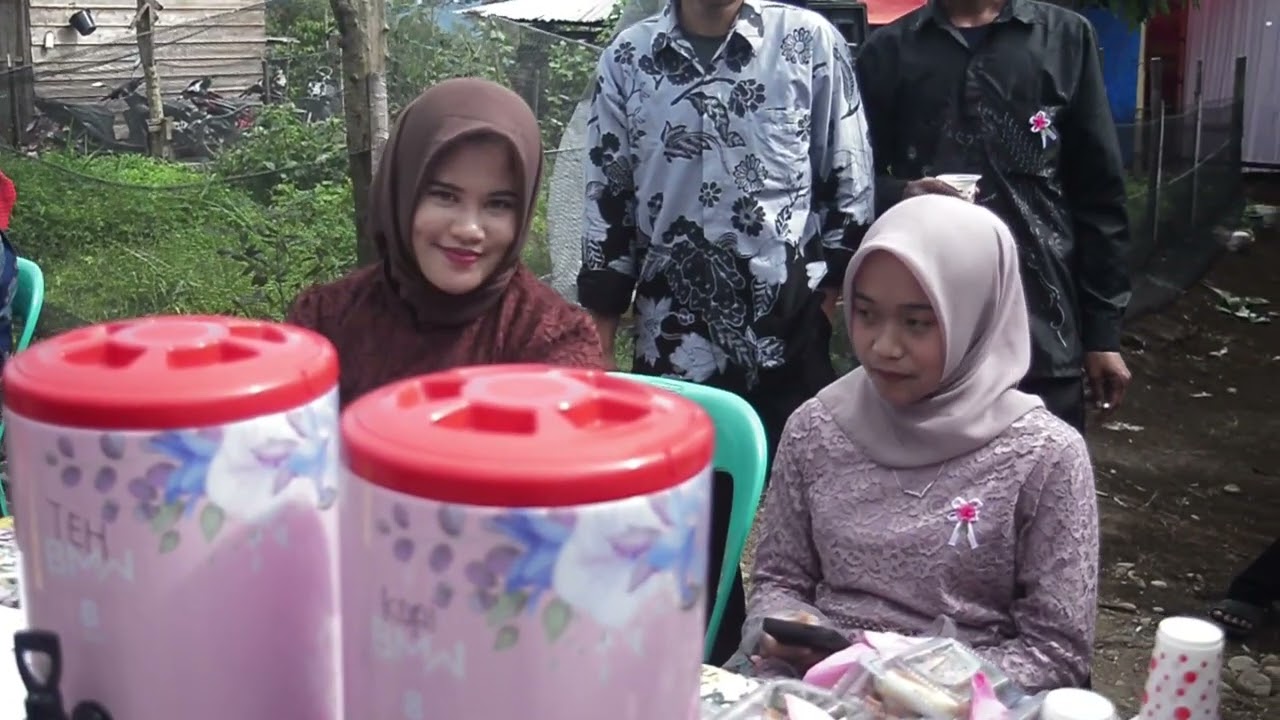 Wedding Opening Cermony Huda dan Diyanti Pondok Pangkul