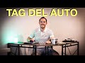 TAG del auto