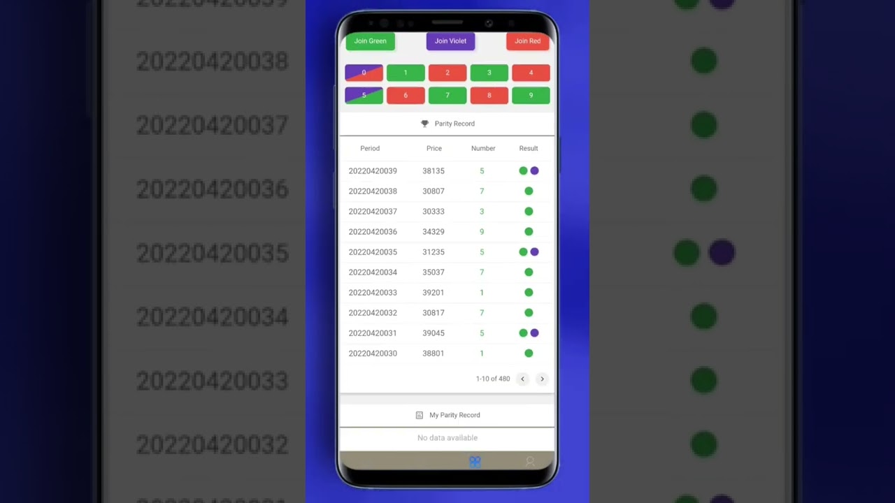 Colour prediction game without investment | Color prediction game | colour prediction game