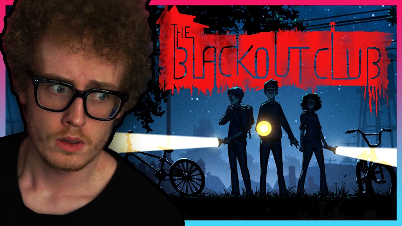 THE SHAPE COMES FOR YOU - The Blackout Club