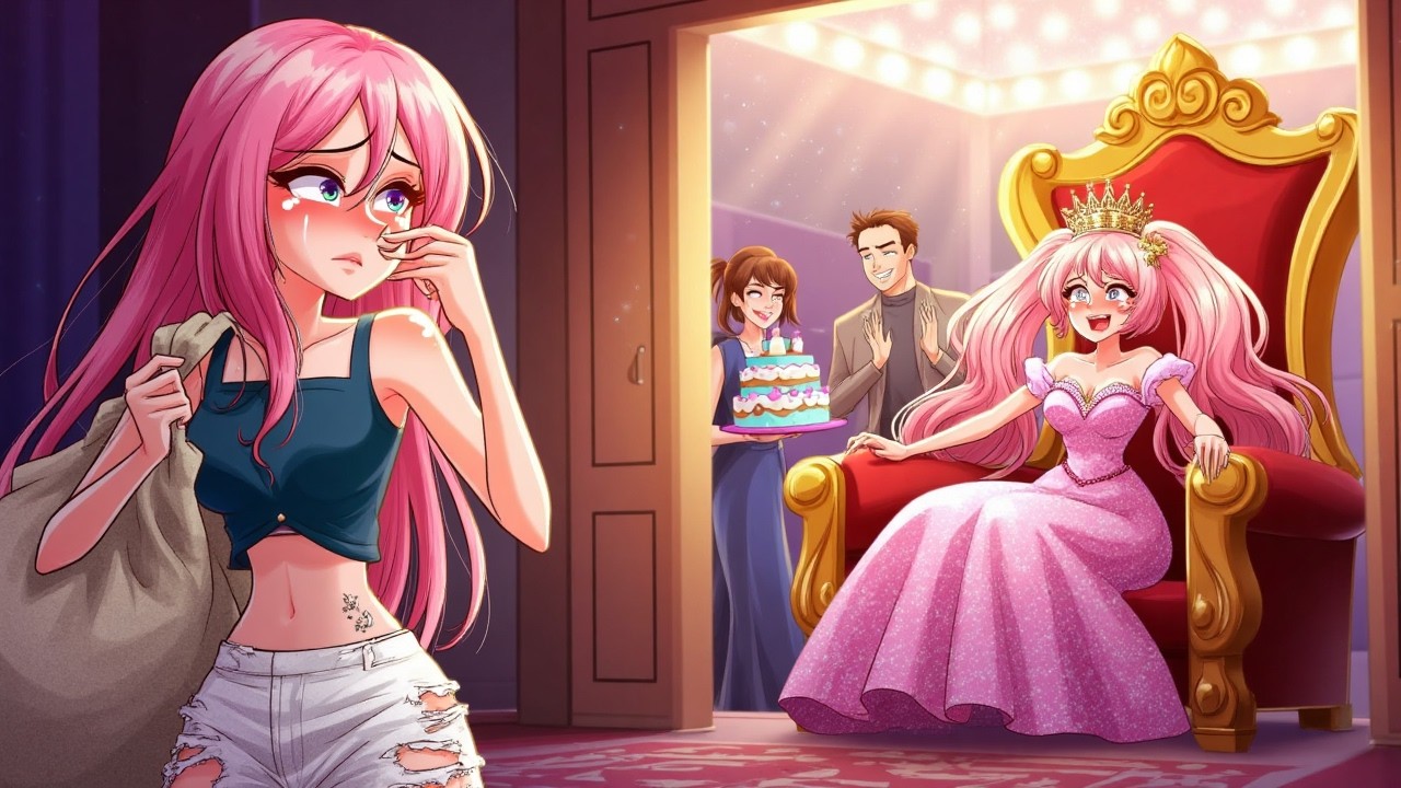 พี่สาวฝาแฝดของฉันกลายเป็นศัตรูตัวฉกาจของฉัน