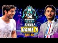 DÉBUT DE LA GRANDE FINALE ! FRESH CUP JOUR 3 GAME 1