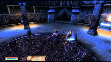 Elder Scrolls Oblivion ENB Series Mod Setup