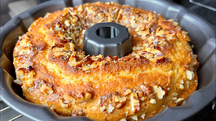 The most delicious and easy Orange cake 🍑in the world! The taste of childhood!